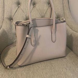 Kate Spade pale blush purse